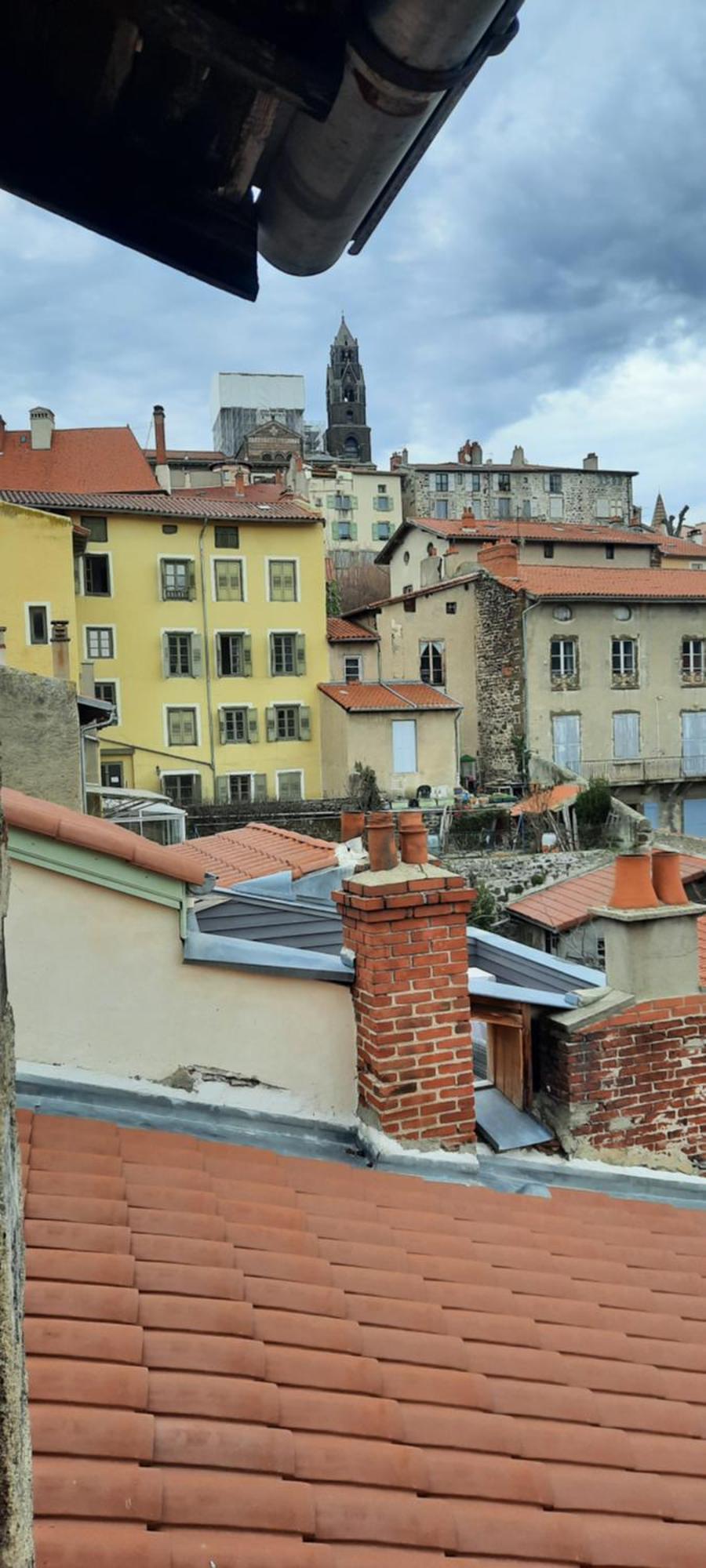 Bienvenue Chez Vous Daire Le Puy-en-Velay Dış mekan fotoğraf
